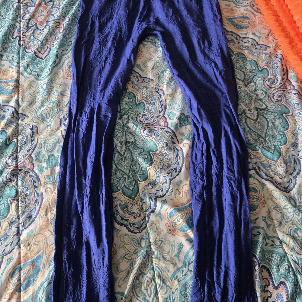 Floral Print Stretch Leggings